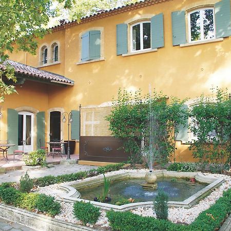 Auberge Bourrelly 까브리에 외부 사진